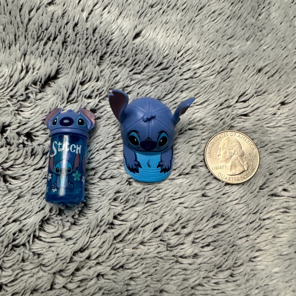 Rare DISNEY STITCH Zuru Disney Store Edition Series 3 Mini Brands- BRAND NEW
